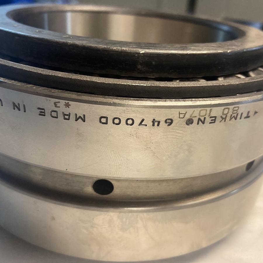 Timken,64450-90031,SERIES 3.000 Roller Bearing Set NOS no box