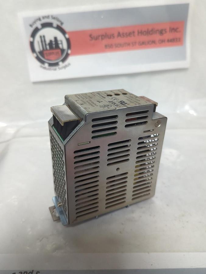 Used TDK-LAMBDA,DLP75-24-1,POWER SUPPLY PRE-OWNED