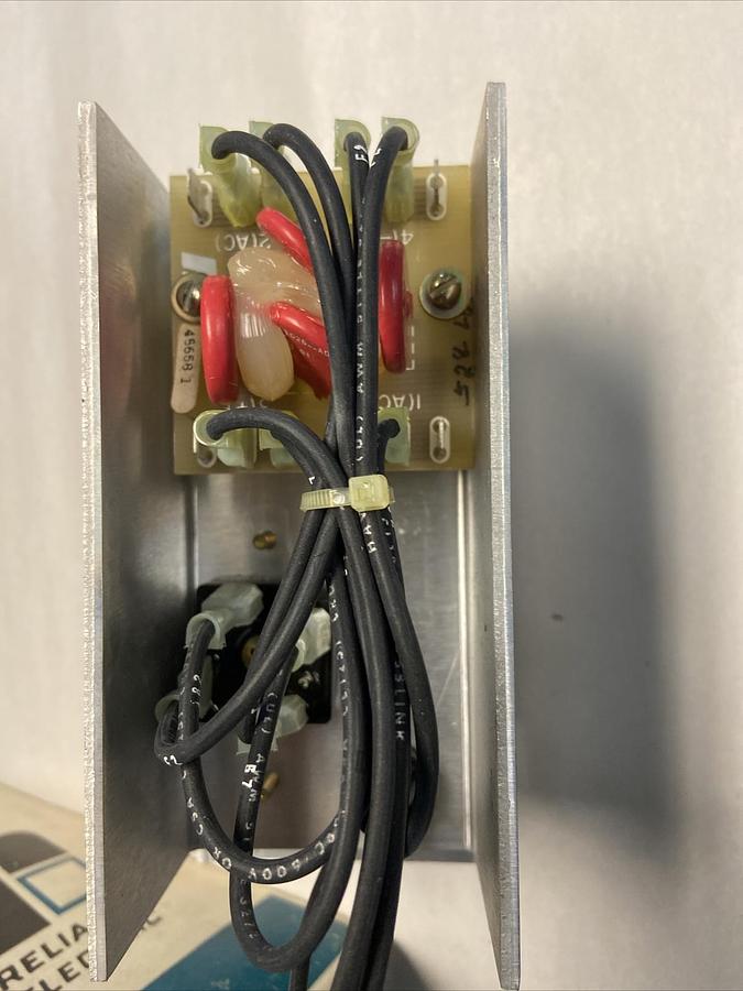 Used Reliance,0-51893-3 FFCD,PC Field Controller Refurbished by Reliance