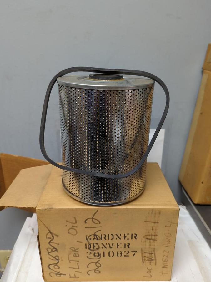 GARDNER DENVER,2010827,OIL FILTER NOS