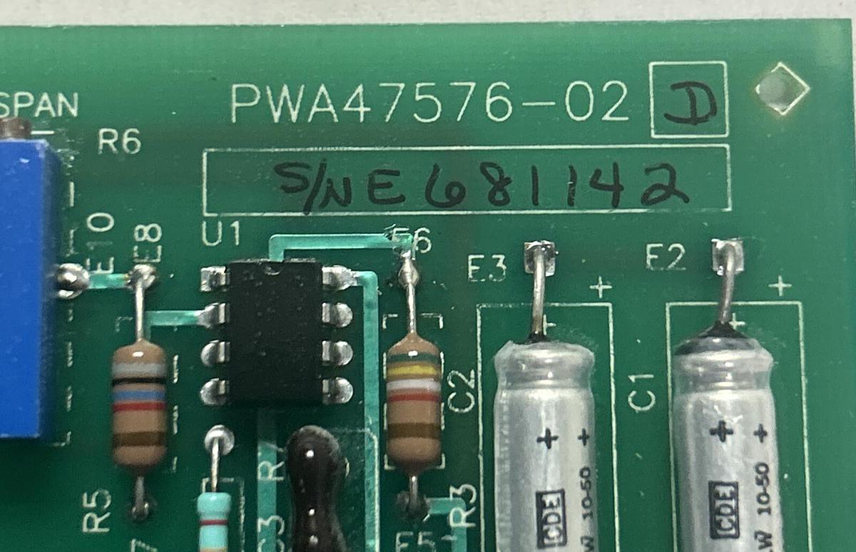 BENTLY NEVADA,PWA4757602,VIBRATION MONITOR NEW