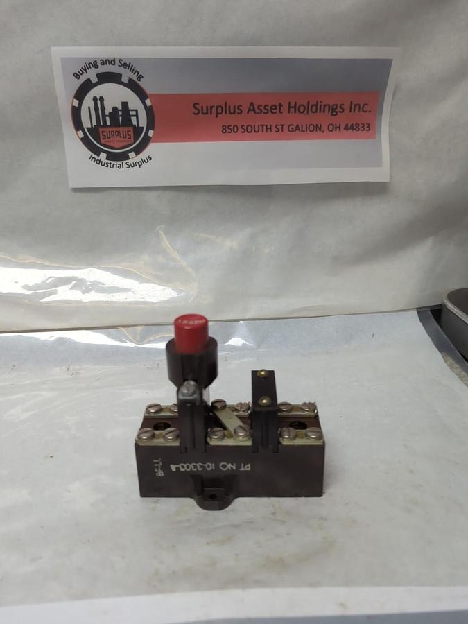 Used CUTLER HAMMER,10176H137G,OVERLOAD RELAY 600 VAC PRE-OWNED