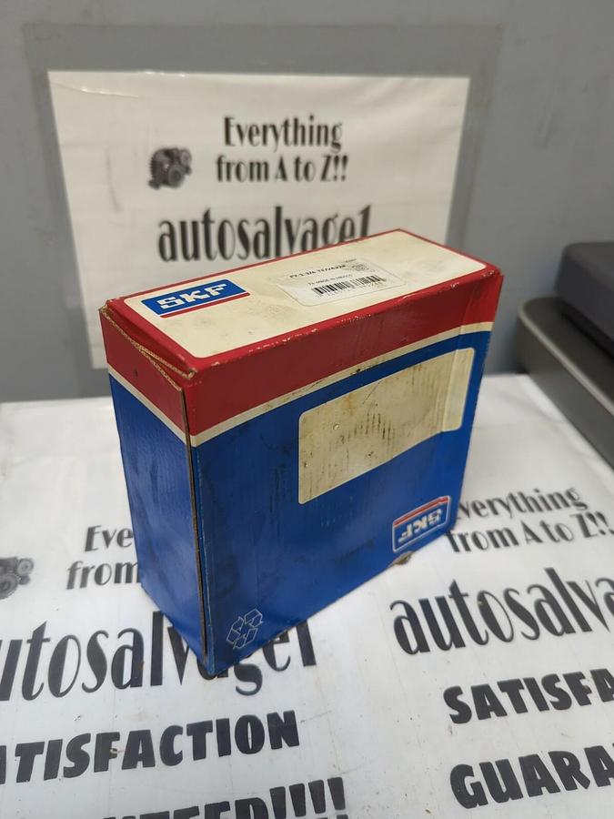 SKF,FY 1.3/4 TF/VA228,FLANGE MOUNT BEARING 4-BOLT BASE NOS