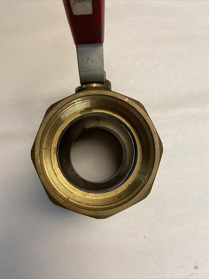 Legend,T-1001,2 INCH Ball Valve 600WOG