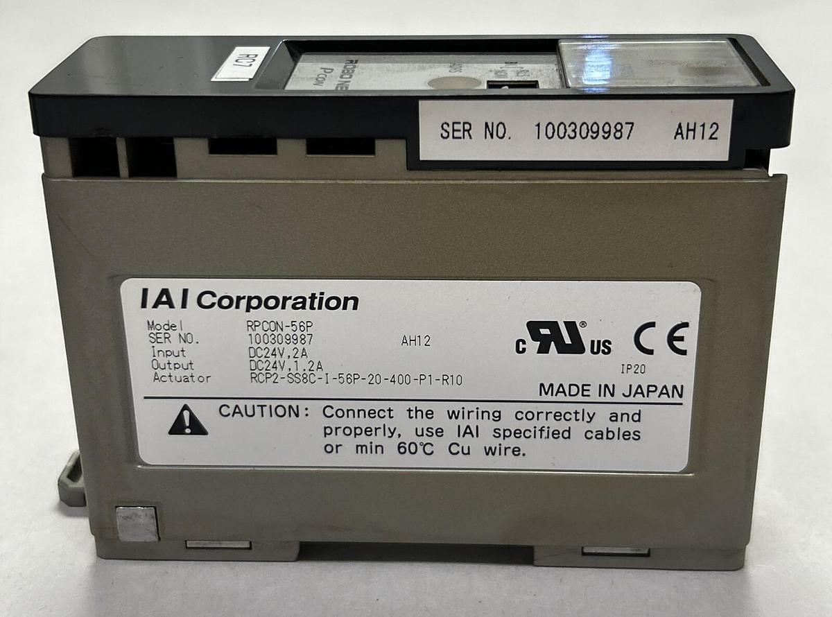 Used IAI,RPCON-56P,NETWORK CONTROLLER