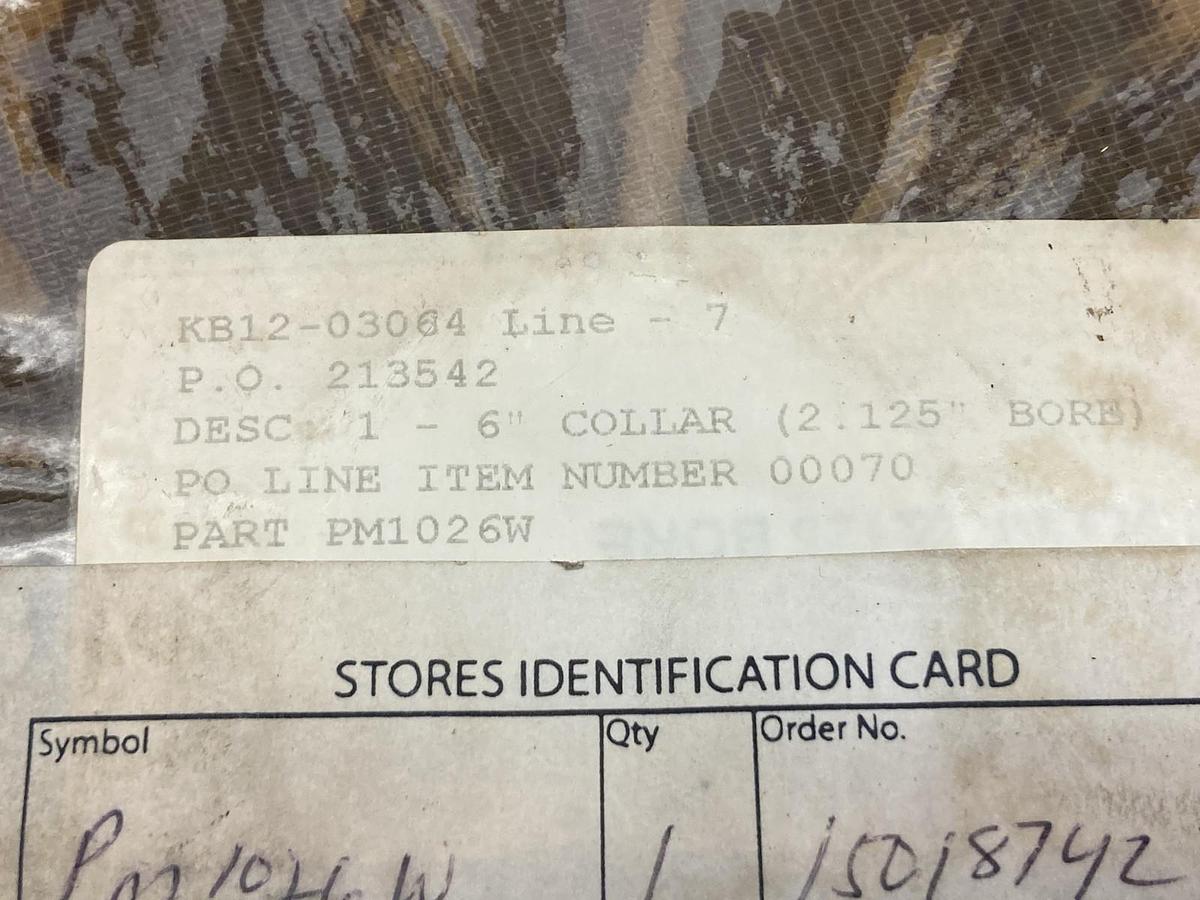 Used Flowserve,KB12-03064 PM1026W,Pump Ring Housing