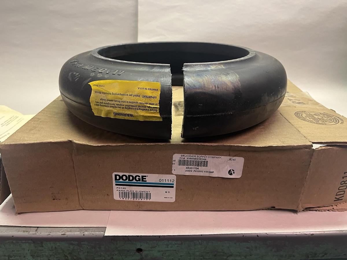DODGE,PX120,PARA-FLEX ELEMENT 011112