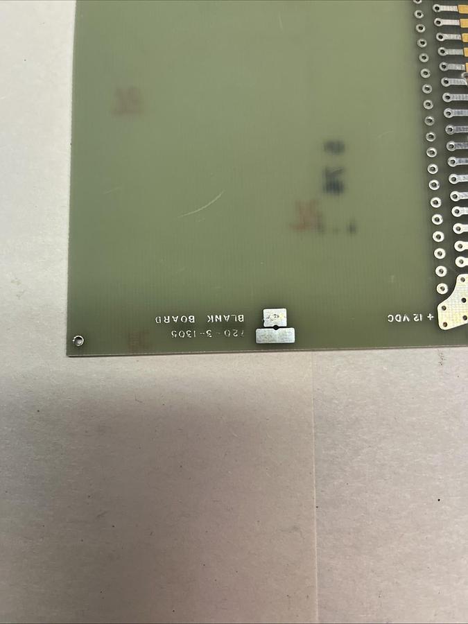 TENOR,720-3-1305,PCB BOARD