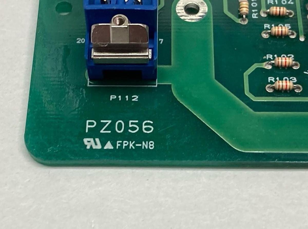 Used Unbranded,PZ056,Circuit Board