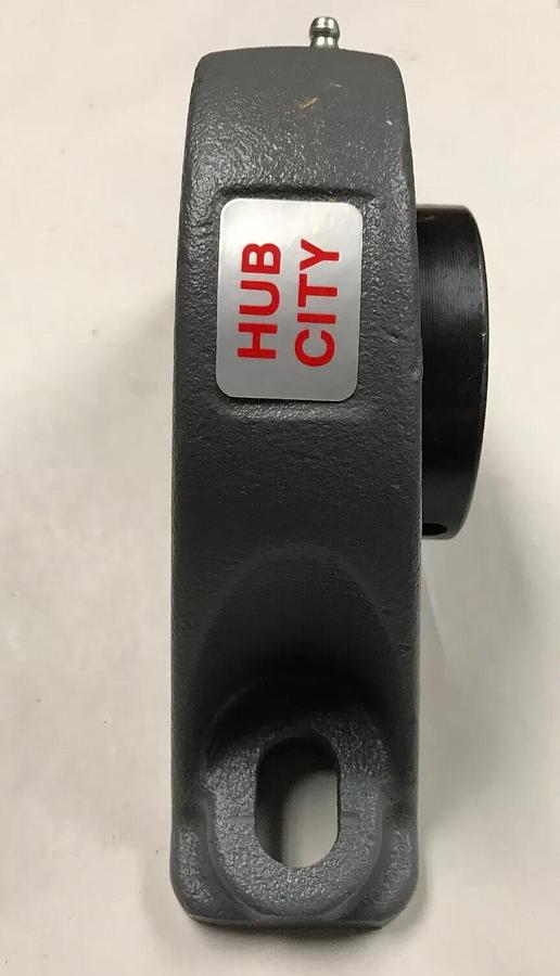 Hub City,PB220X2-3/16,Pillow Block Bearing