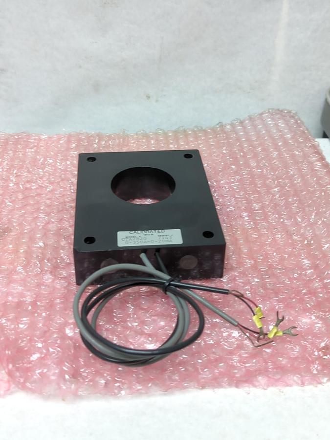 OHIO SEMITRONICS,CT2774,SERIES W1664 CURRENT TRANSDUCER 350 W 50 mA NOS