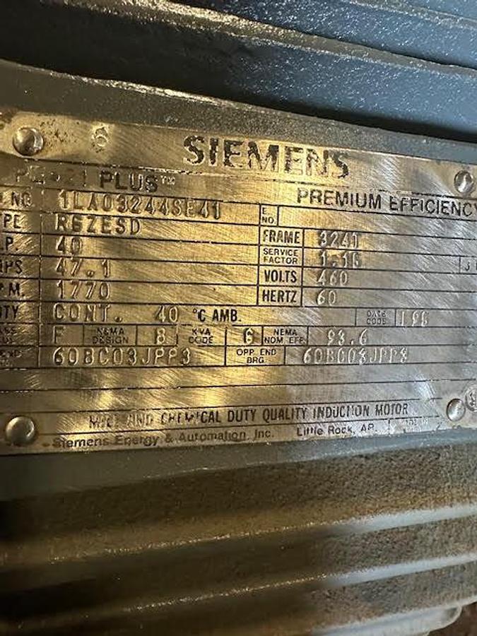 Refurbished Siemens HP40 324T