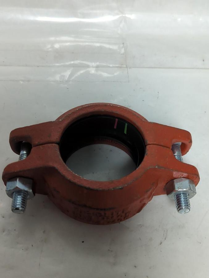RIGIDLITE,FIG 7400,PIPE COUPLING 2 INCH NOS