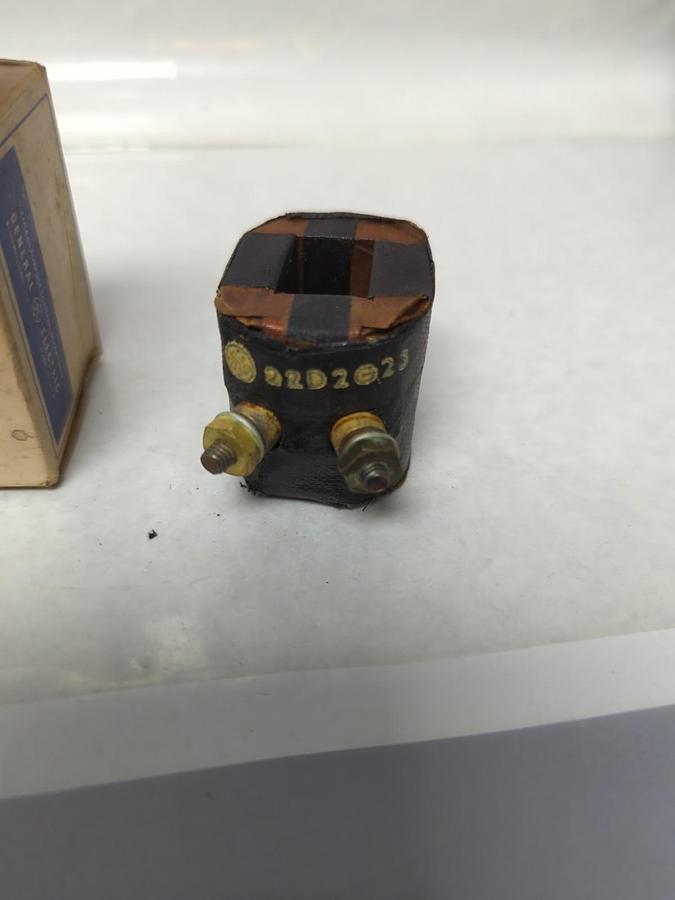 GENERAL ELECTRIC,22D2G23,COIL NEW OPEN BOX