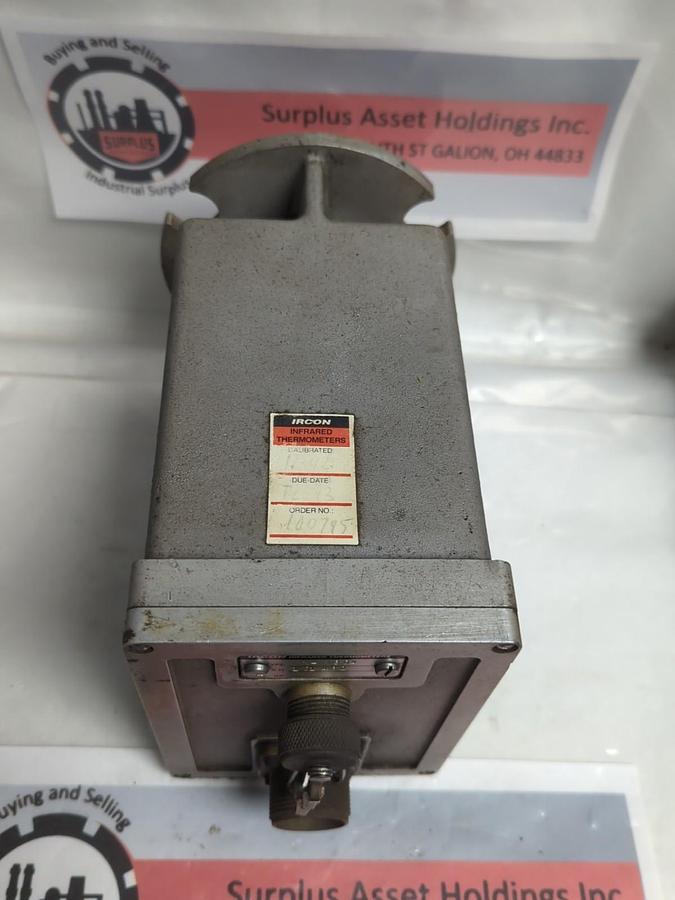 Used IRCO,MX-M304,MAXLINE INFARED THERMOMETER PRE-OWNED