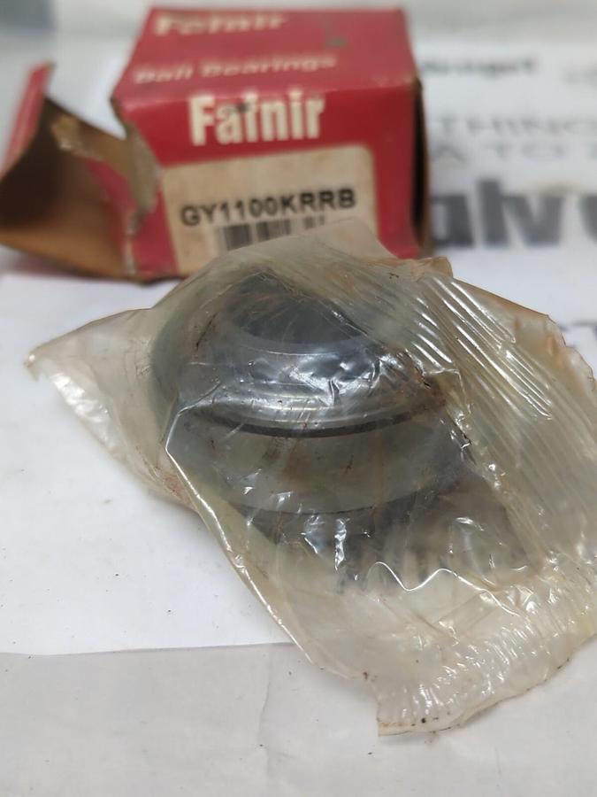 FAFNIR,GY1100KRRB,INSERT BEARING NOS