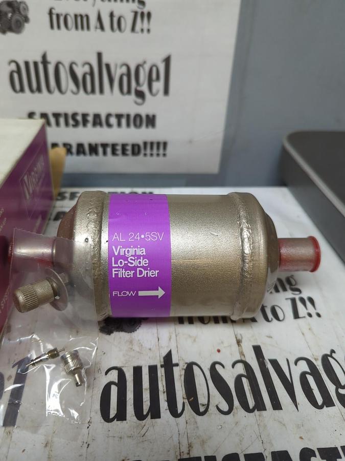 VIRGINIA,AL-24-5SV,FILTER/DRIER 5/8 INCH SOLDER NOS