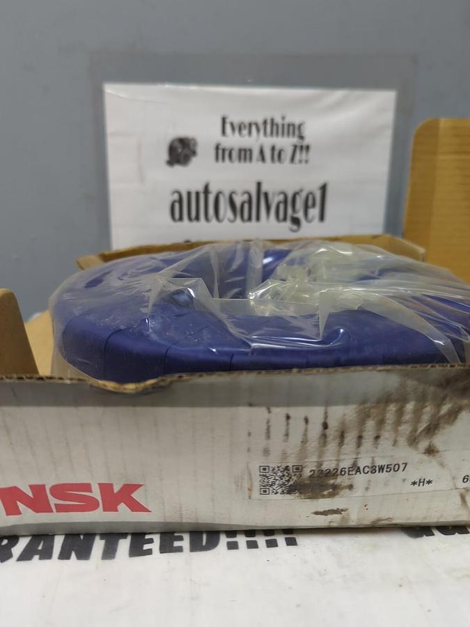 NSK,22226EAC3W507,SHPERICAL ROLLER BEARING 130MM ID 230MM OD