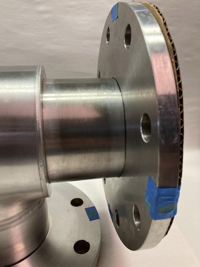 Key High Vacuum,PSA-400-53053-1,Pneumatic Actuator