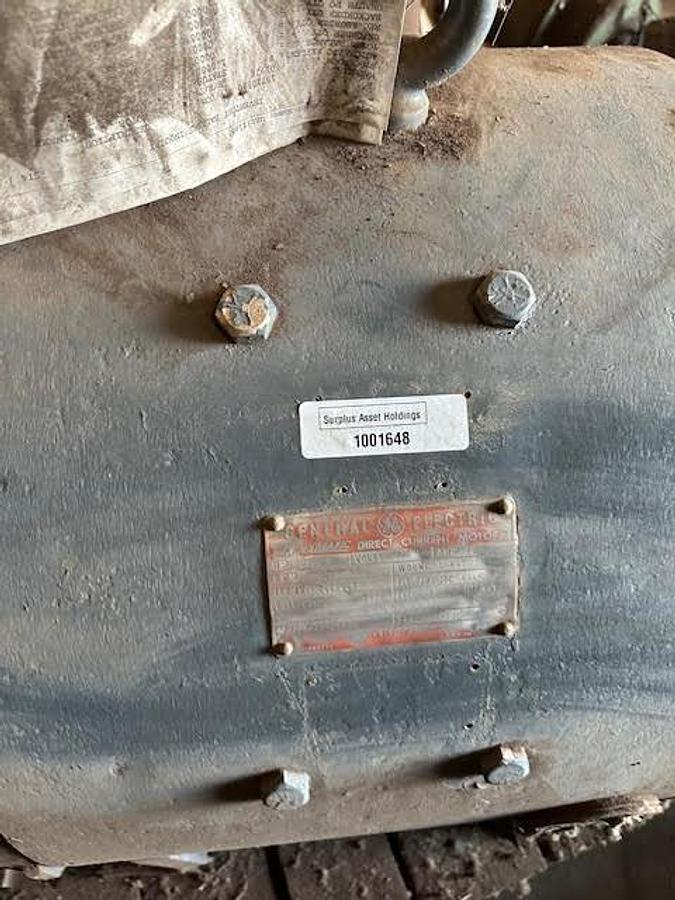 Used GE 20 25CD505E50