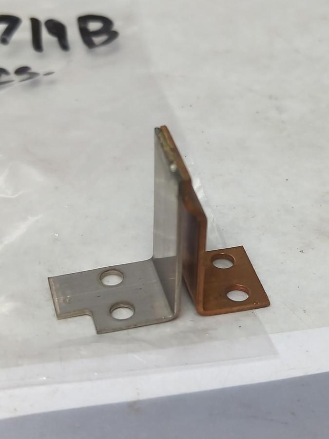 Used GENERAL ELECTRIC,123F719B,OVERLOAD HEATER ELEMENT LOT OF 2 PRE-OWNED