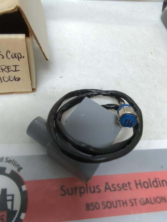 Used ELECTRONICS CORPORATION,TYPE 42REI,MODEL 1006 PHOTOSWITCH PRE-OWNED