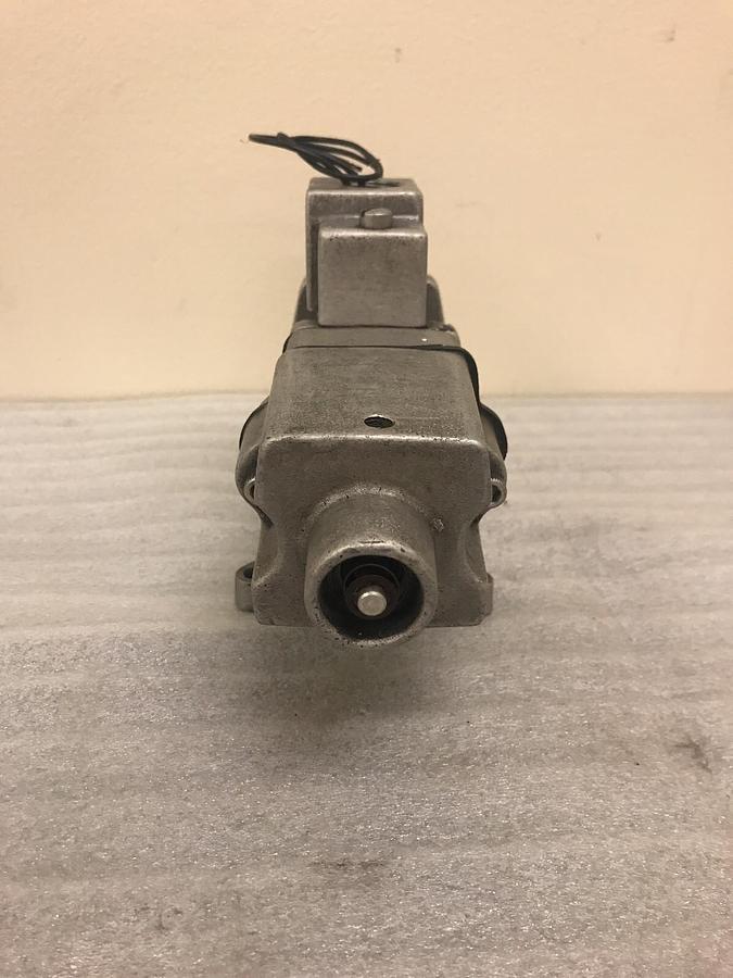 Used KAY PNEUMATICS,25B-12-21 ,SER. NO. 1078 VALVE ELEC. 240/60