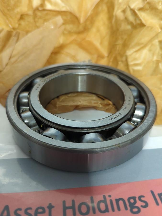 DELCO NEW DEPARTURE,3214,DEEP GROOVE BALL BEARING NOS
