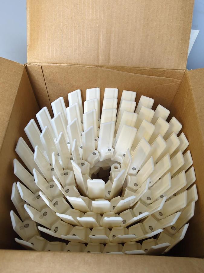 REXNORD,10146151 P882TAB-10IN,TABLE TOP CHAIN 10FT NOS