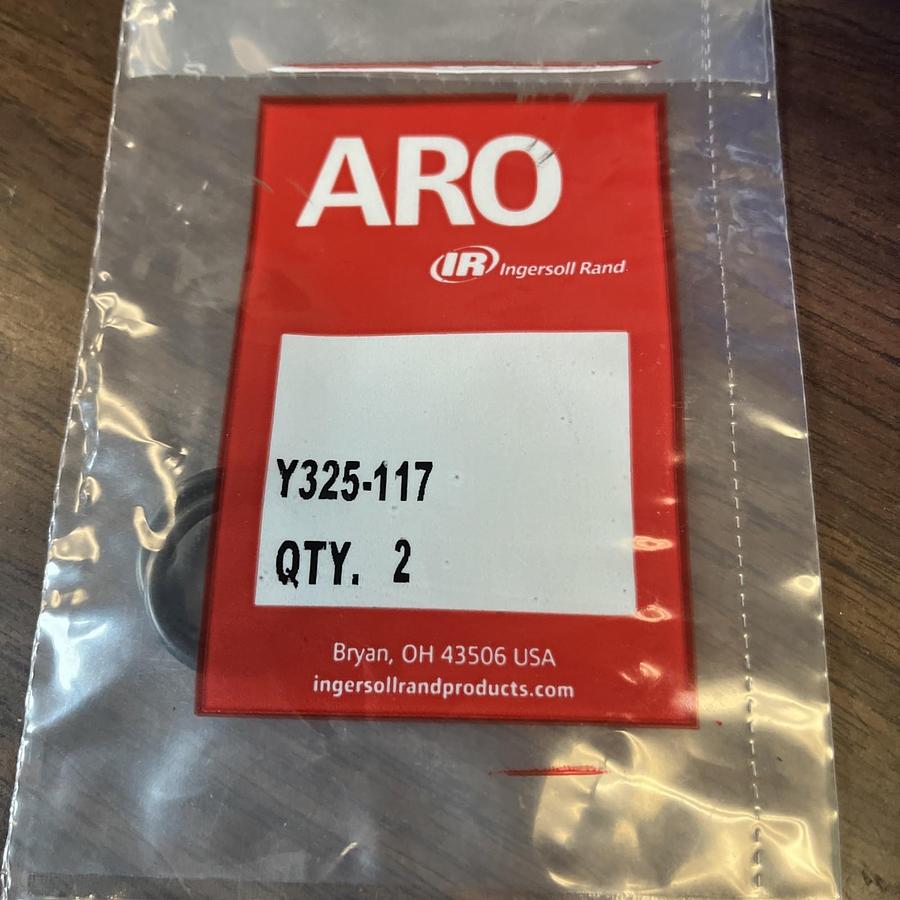 ARO,Y325-117,O-RING 2 PACK
