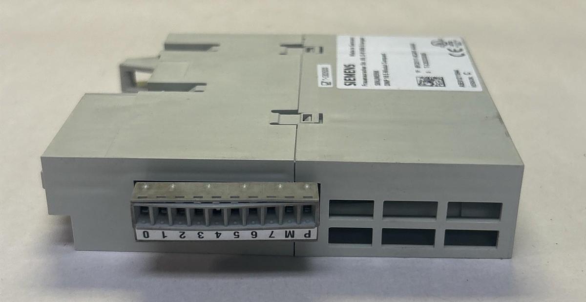 Used SIEMENS,6FC5111-0CA01-0AA0,ELECTRONIC MODULE