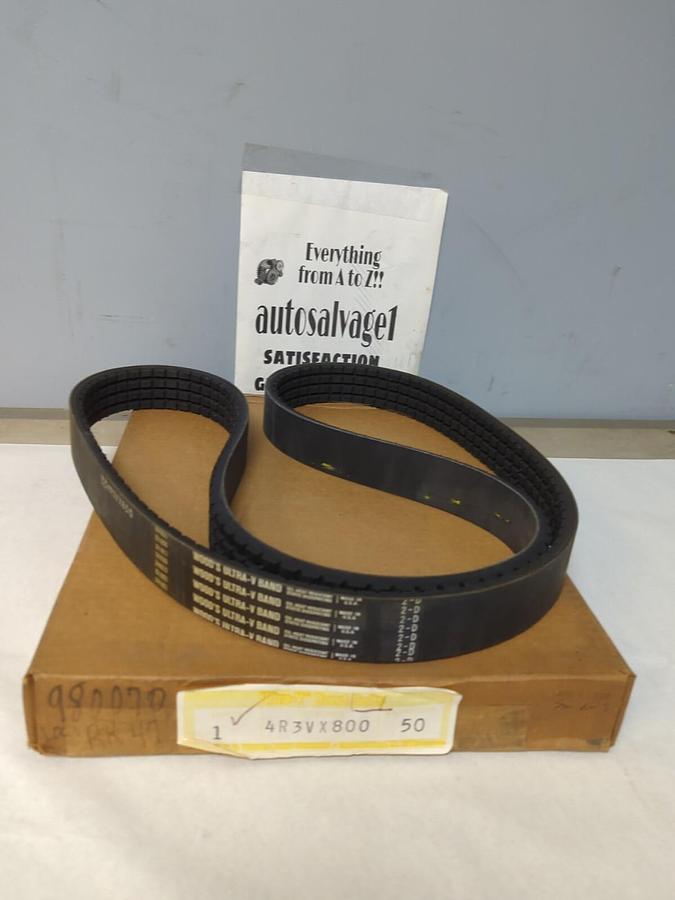 TB WOOD'S,4R3VX800,ULTR-V BAND V BELT NOS