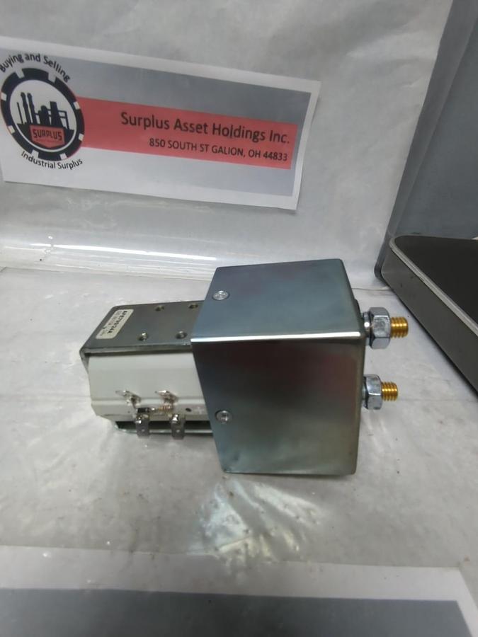 Used SCHALTBAU,799/24A,FORKLIFT CONTACTOR 24V PRE-OWNED