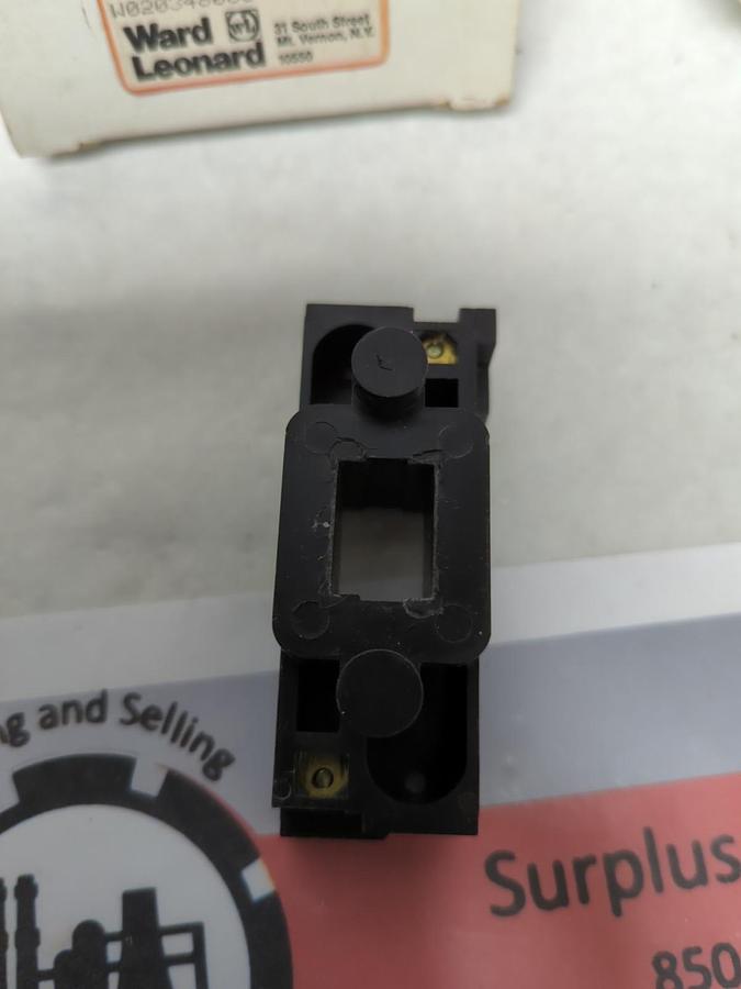 Used WARD LEONARD,C.07689-41,OPERATING COIL 480 VAC 60HZ NOS