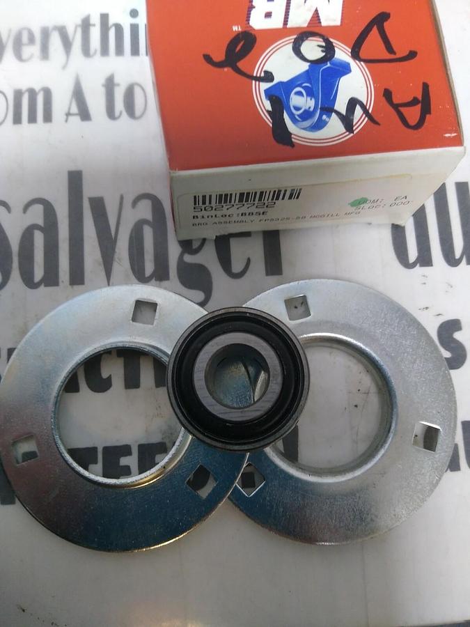 MB NYLA-K,FPS325-58,BEARING ASSEMBLY NOS