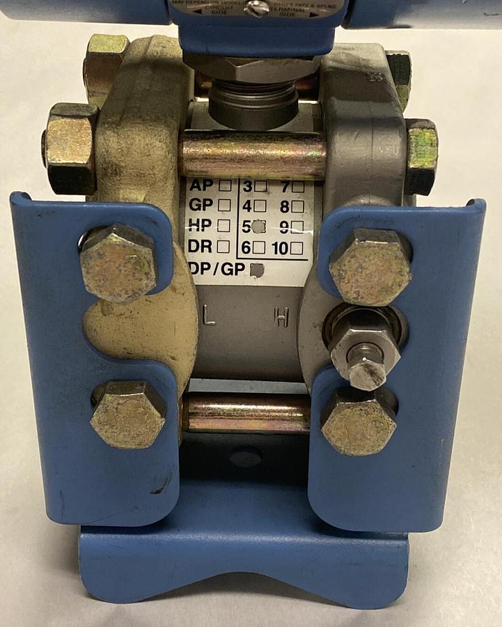 ROSEMOUNT,1151GP5E22B1M1D3,PRESSURE TRANSMITTER NOS