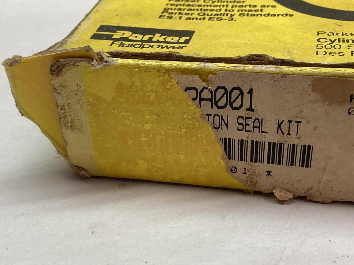 Parker,PK2002A001,2 Inch Bunan Piston Seal Kit