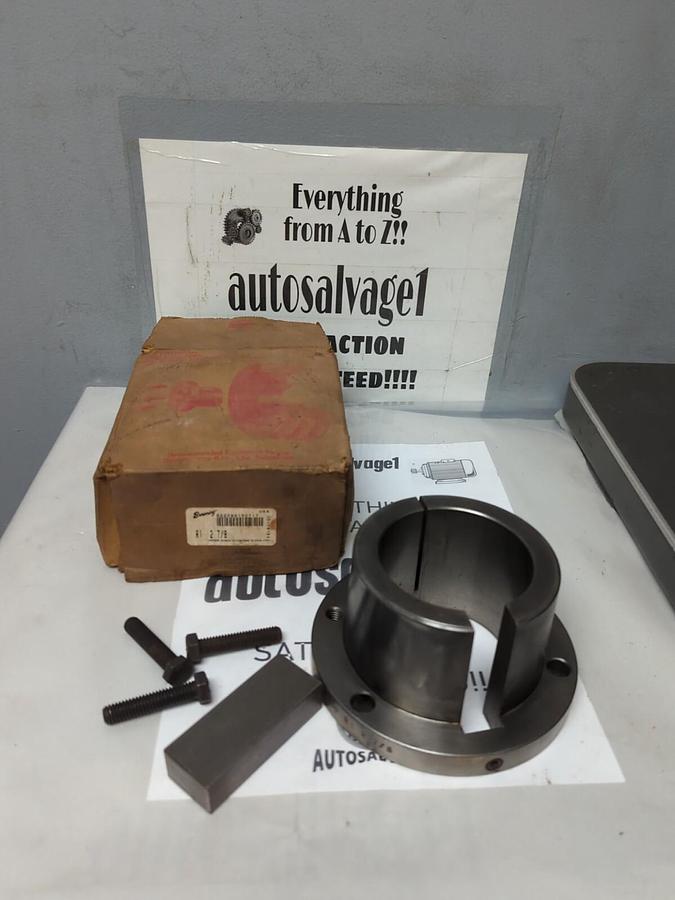 BROWNING,R1-2-7/8,SPLIT TAPER BUSHING NOS