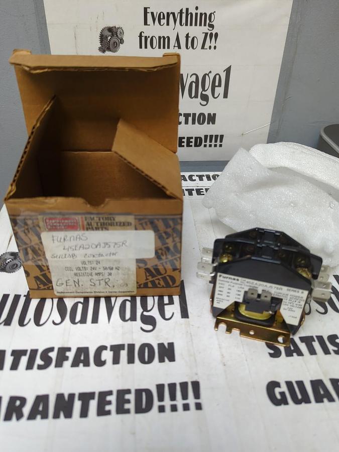 FURNAS,45EA20AJ575R,DEFINITE PURPOSE CONTROLLER NOS