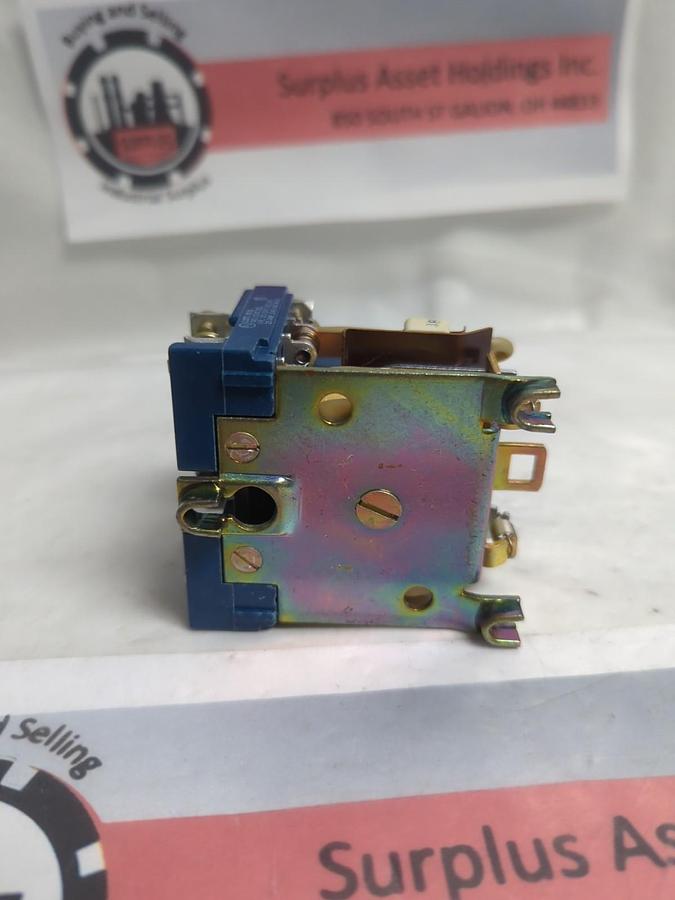 Used POTTER & BRUMFIELD,PM/ZAY-3310-2,CONTACT RELAY 120V 50/60HZ PRE-OWNED
