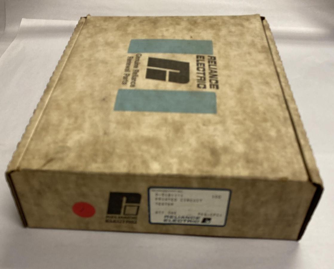 Reliance,0-51811-1,Tester Board NOS