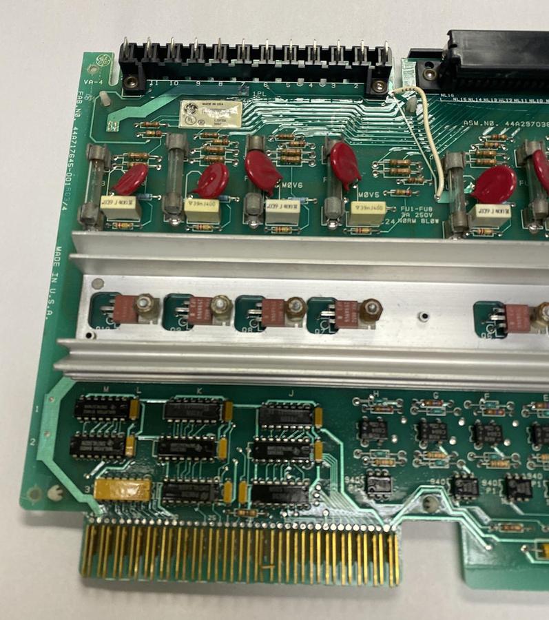 Used GE Fanuc,IC600YB904B,Output Board