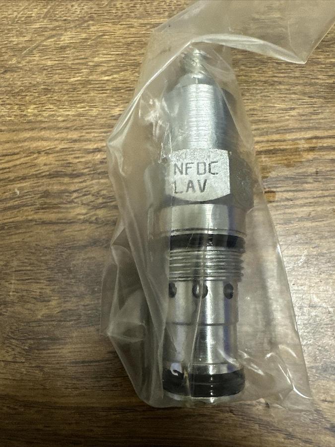 Sun Hydraulics,NFDC-LAV,Pressure Relief Valve