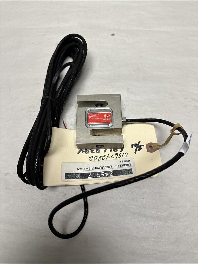 Sensortronics,60001-001E-A1-05X,Load Cell