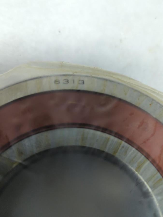 NTN,6313,DEEP GROOVE BALL BEARING DOUBLE SEALED NOS