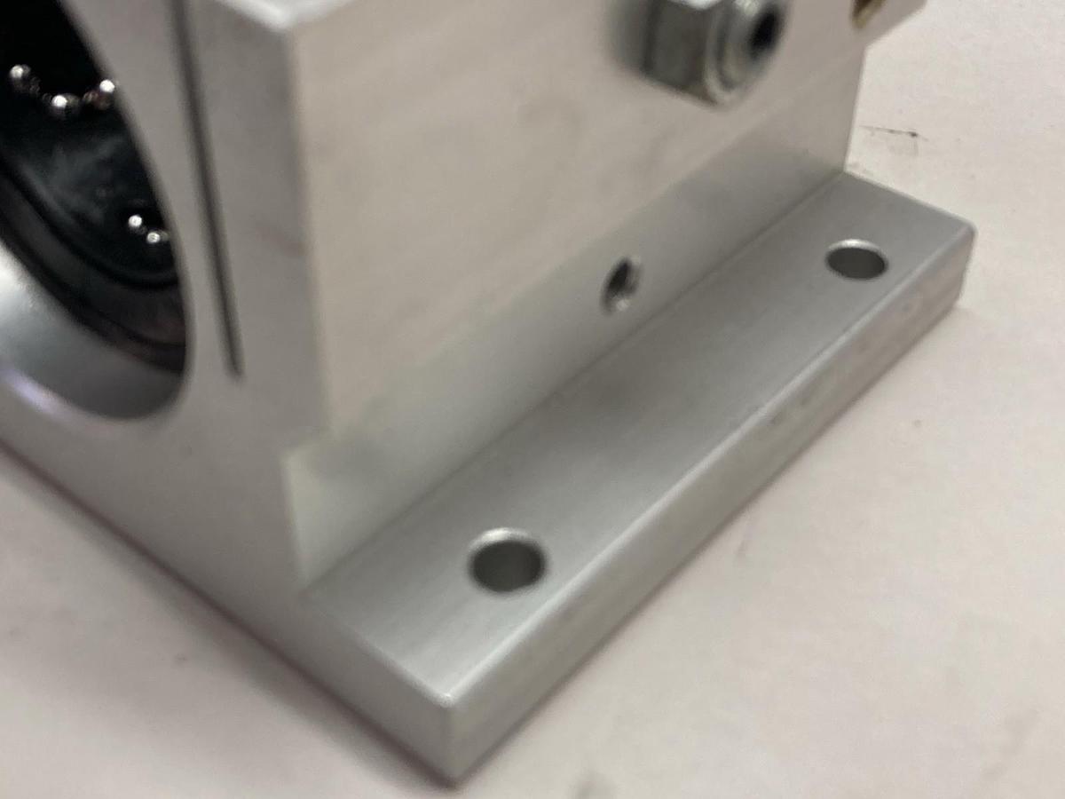 Used INA Schaffler,KGNZ 24 OP PP,Linear Aligning Bearing Unit