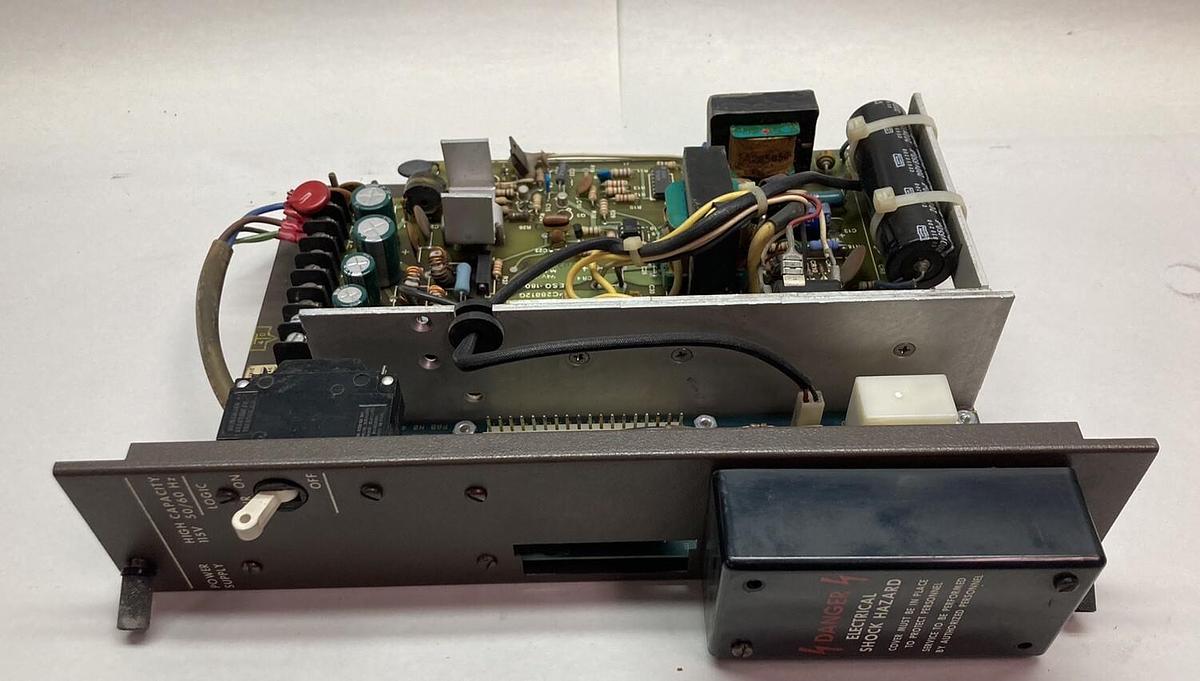 Used GE Fanuc,IC600PM505A,Procerssor/Power Supply