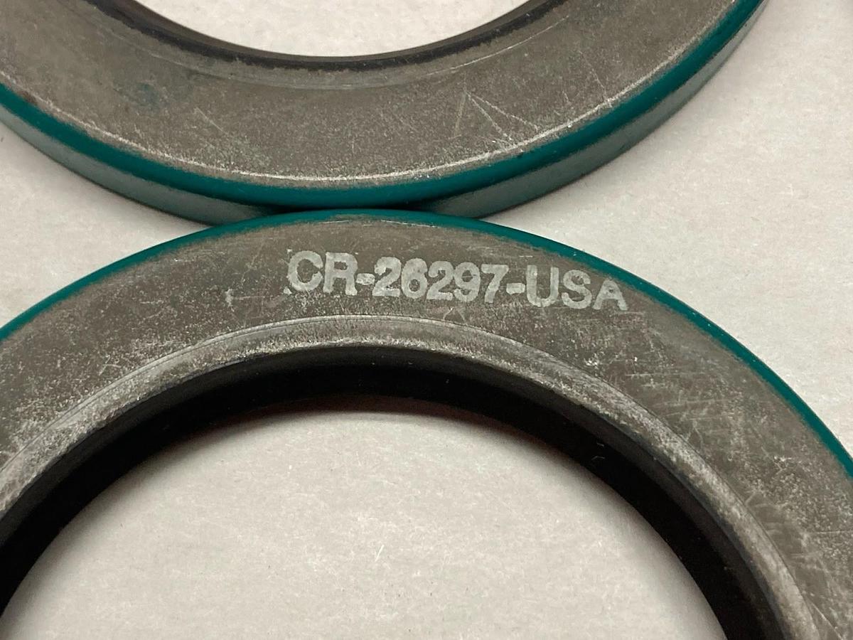 Used CR,26297,Oil Seal LOT OF 4