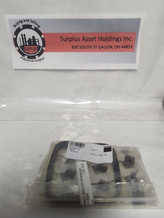 TRUMPF,111485,GASKET NOS