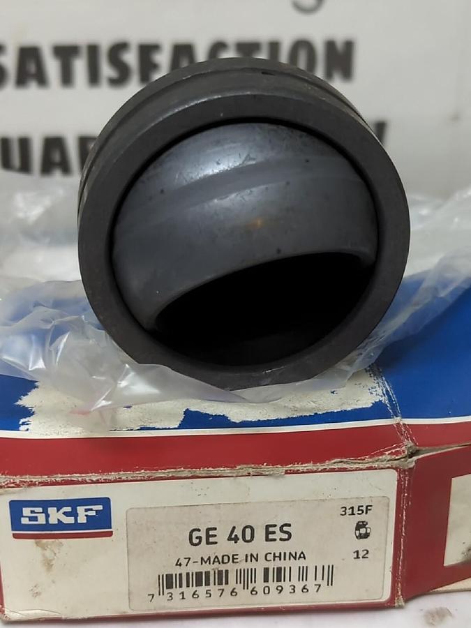SKF,GE 40 ES,SPHERICAL PLAIN BEARING NOS